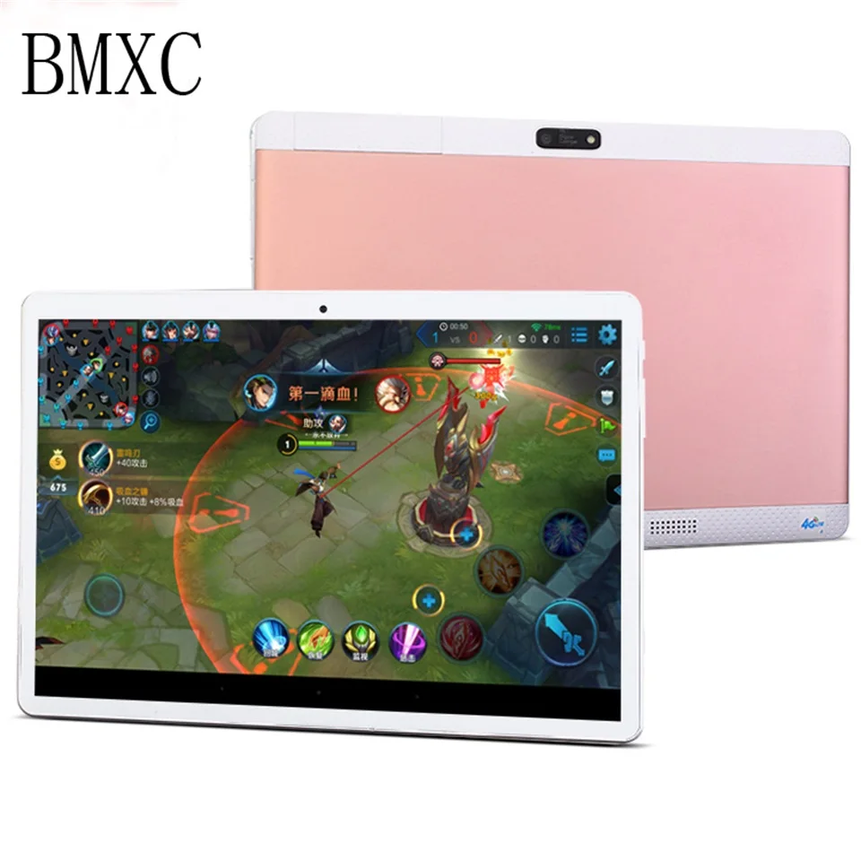 DHL Free Shipping Android 5 1 7 0 10 inch tablet pc Octa 10 Core 4GB