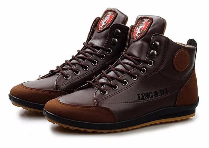 cheap casual boots for men