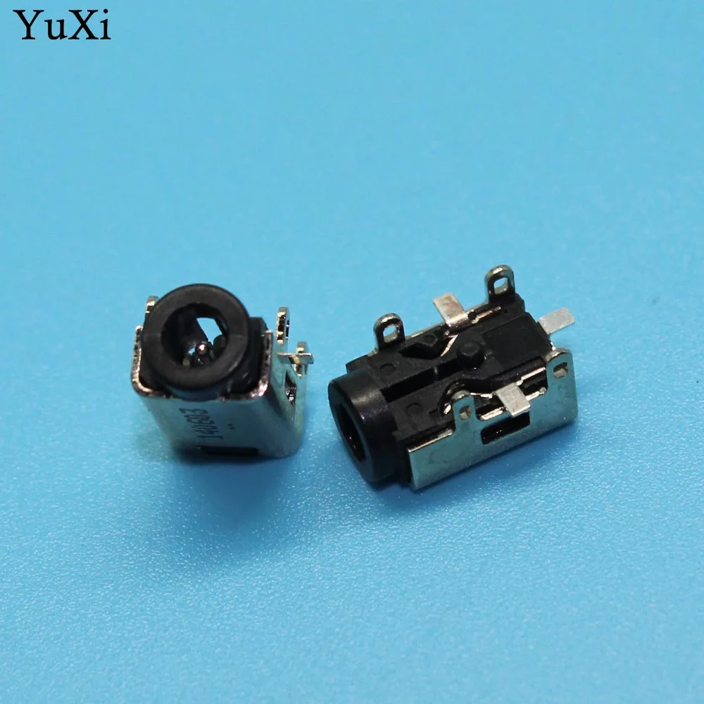 YuXi Brand NEW DC POWER JACK CONNECTOR for Asus EEE PC 1001,1002,1003,1004,1005,1008,1015,1101,1201,1215 Series YuXi Brand NEW DC POWER JACK CONNECTOR for Asus EEE PC 1001,1002,1003,1004,1005,1008,1015,1101,1201,1215 Series