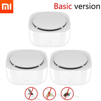 

Xiaomi Mijia Mosquito Repellent Killer basic version Heating Fan Drive Portable Insect Repeller Timing Function Repellent