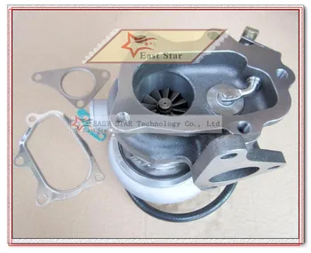 

Turbo With free gaskets pipe fitting TD05-20G TD05-20G-8 Turbocharger For SUBARU Impreza WRX STI EJ20 EJ25 2.0L 450HP TD05 20G