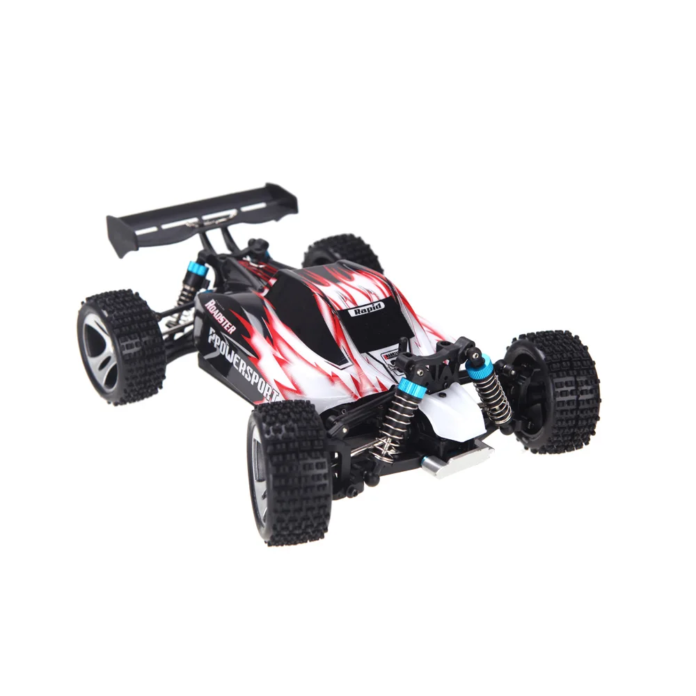 Wltoys A959 RC Car 118 Scale 2.4G 4WD RTR Off-Road Buggy RC Car Drift Vehicle Remote Control Car Toys for Boys Gifts (12)