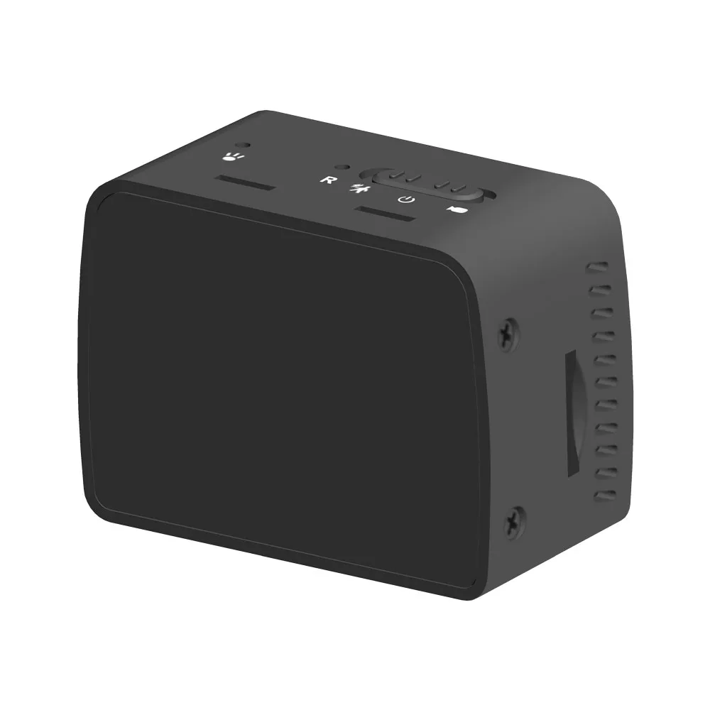 Мини видеокамера HD 1080P с Pir сенсором инфракрасная камера ночного видения широкий