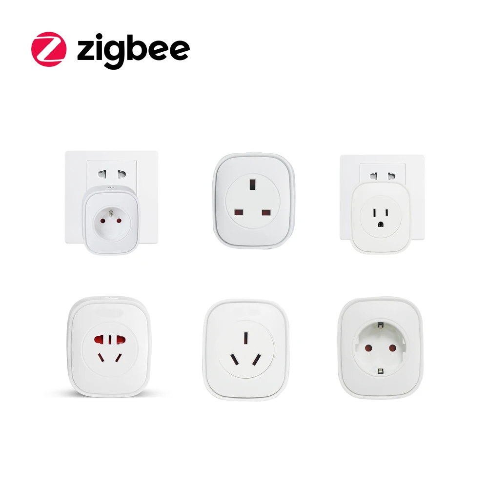 

Zigbee Smart Home Wall Switch Wifi Smart Home Remote Control System Switch
