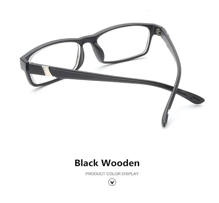 Цветочные очки для близорукости Eyewear-100-150-200-250-300-350-400 ультралегкие женские и мужские короткие очки для коррекции зрения