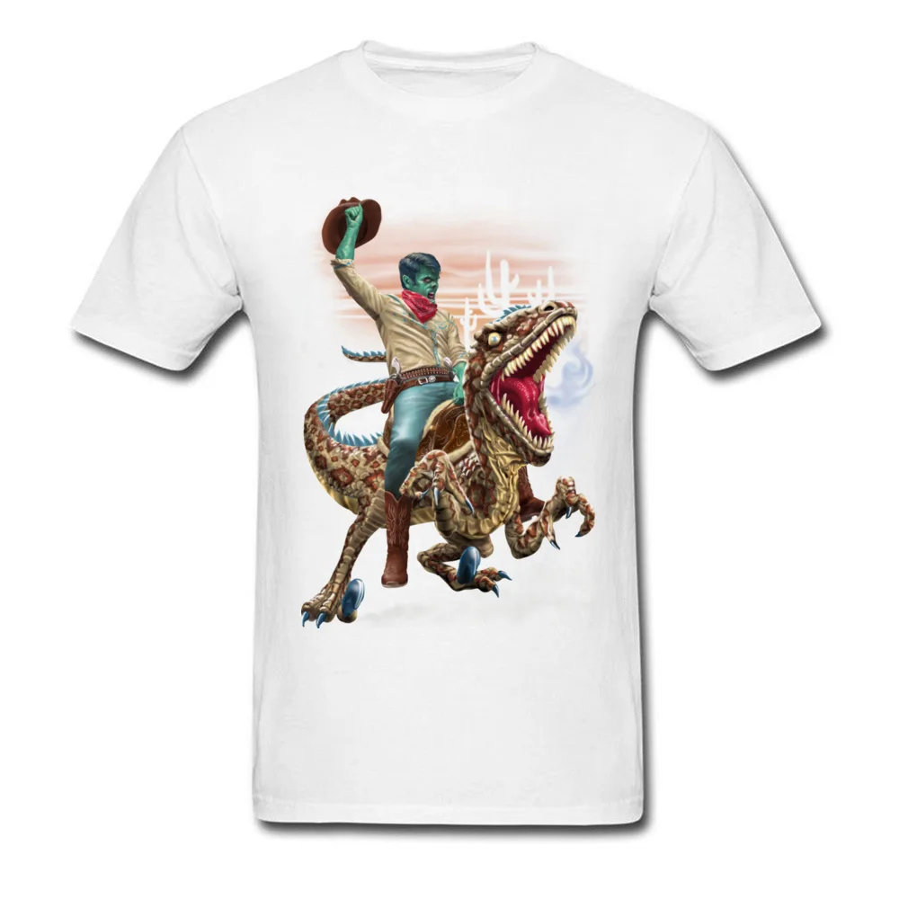 Zombie Rodeo Raptor_white