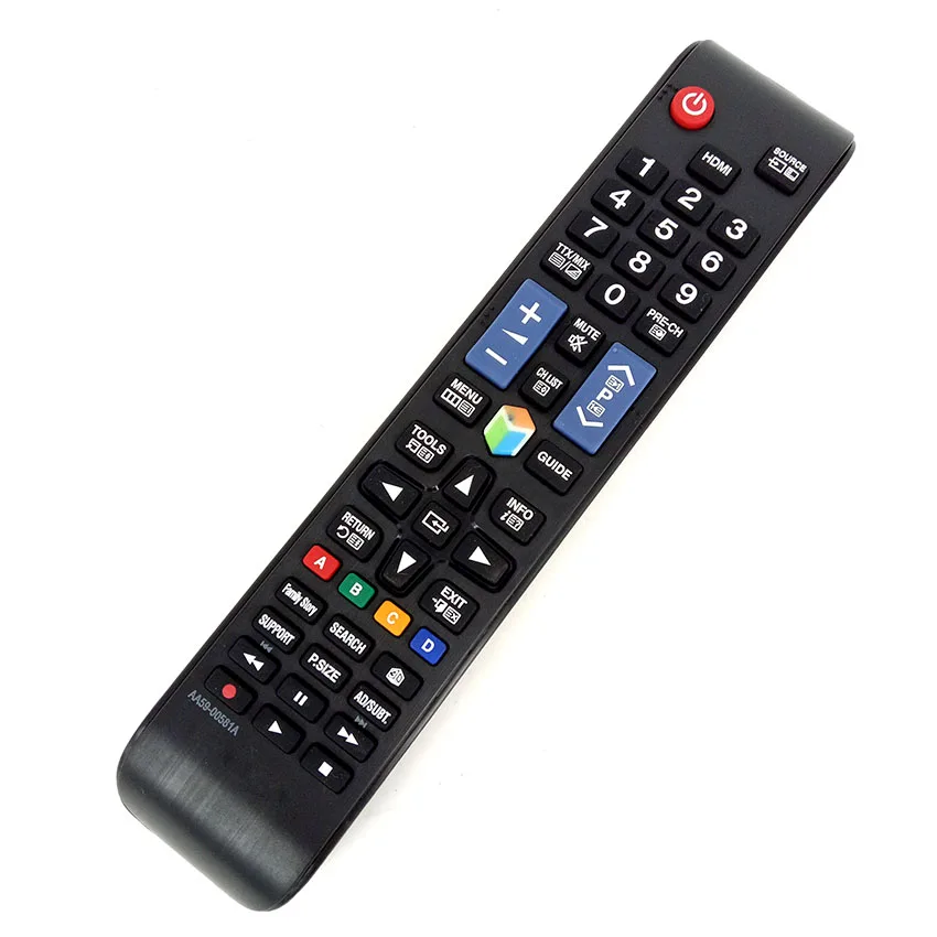 

Free Shipping ! NEW !! Remote Control for SAMSUNG AA59-00581A AA59-00582A TV 3D Smart Player