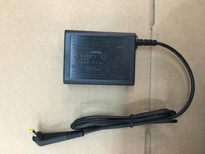 PSP2000 3000 ac adapter 1