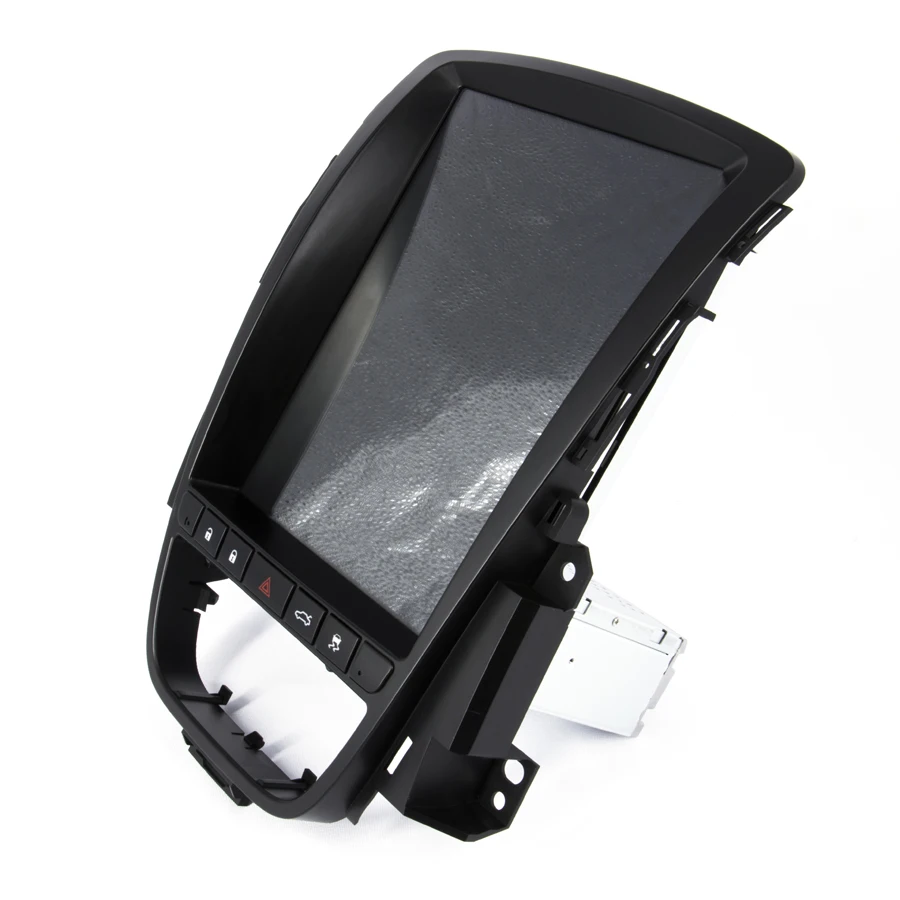 Excellent Navirider android 7.1 radio tape recorder 4-Core 32gb ROM tesla vertical screen for Opel Astra J CD300 CD400 2011+ headunits BT 4