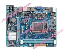 ZT H61D3 Platinum Edition S5V HDMI interface H61 font b motherboard b font