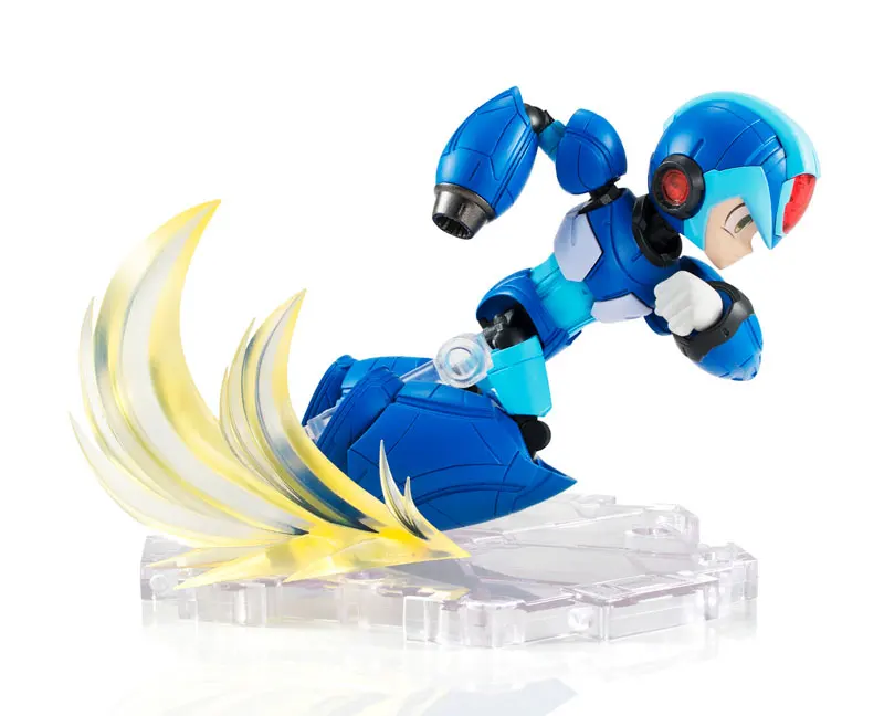 100% оригинал BANDAI Tamashii страны стиль NXEDGE № 0028 экшн фигурка X|rockman x|bandai tamashii nationsaction