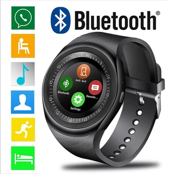 

Waterproof Fashion Smart Watch Men Sports Pedometer Blood Pressure Monitoring Smart Watch Information Reminder Reloj inteligente