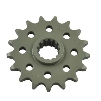 

LOPOR motocycle parts ftont sprocket 525*17T for Honda CB500 Cup R,S,T,V,W,X,Y,1,2,3 CB500 S-W,X,Y,1,2 ABS