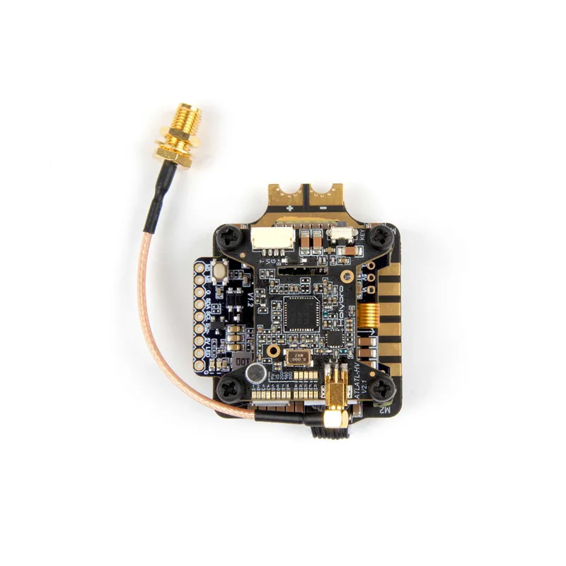 Контроллер полета Holybro Kakute F7 + передатчик Atlalt HV V2 FPV Tekko32 35A 4 в 1 ESC для