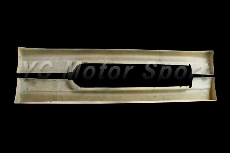1995-1998 Nissan Skyline R33 GTS 2D M Sport Style Side Skirts FRP (4)