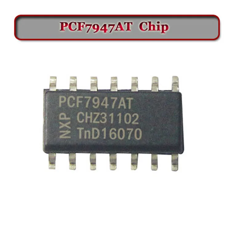 5 шт./лот) PCF7947AT чип для R-enado