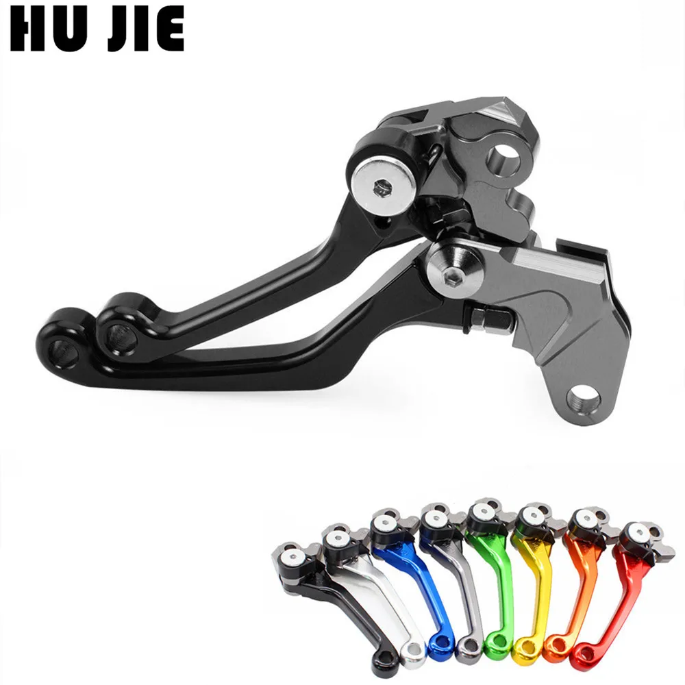 

For KTM 65SX/XC 2004-2011 85/150SX/XC 2003-2011 Motorcyle CNC Pivot Brake Clutch Levers 04 05 06 07 08