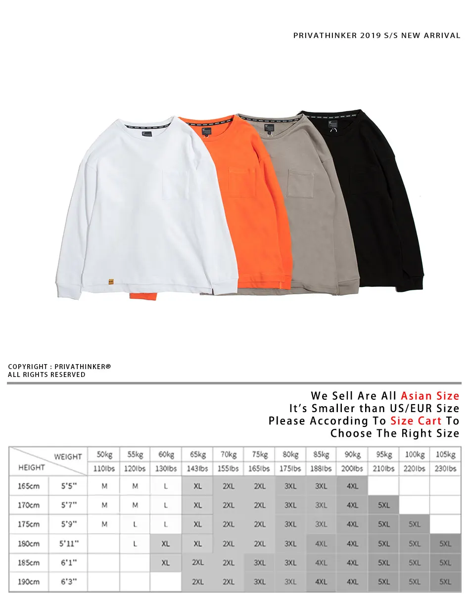 Privathinker мужские толстовки с карманами Харадзюку мужская Японская уличная одежда с капюшоном мужской черный пуловер из хлопка в стиле хип-хоп