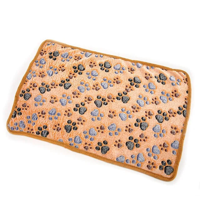 Pet Products Dog Blanket For Small Large Medium Dogs Cats Warming Puppy