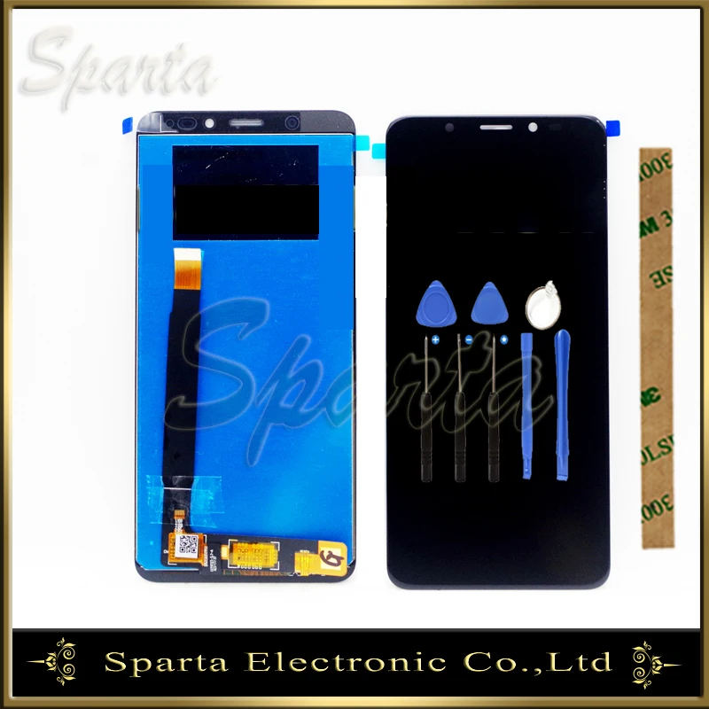 

5.7" 1440*720 LCD Display For Micromax infinite hs2 LCD Display Screen With Touch Screen Assembly