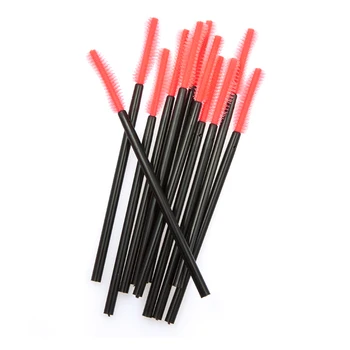 

50pcs Makeup Cosmetic Disposable Eyelash Brush Mascara Wand Applicator Kit Cosmetic Tools Makeup Brushes