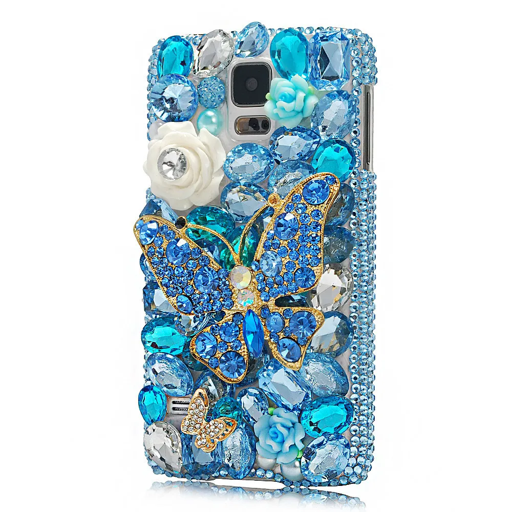 

Rhinestone Case For iPhone XS Max XR X 8 7 6 6S Plus 5 SE Samsung Galaxy S10e S10 S9 S8 S7 S6 Edge Plus Note 9 8 Cover Shell Bag