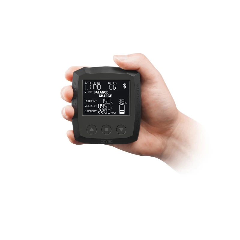 Зарядное устройство SKYRC B6 nano LiPo для аккумуляторов 15 а/320 Вт DC 9 32 В мини зарядное LiFe/