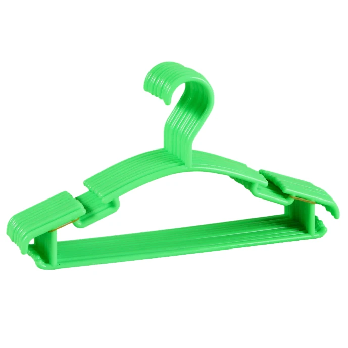 Children clothes hangers 10 pieces Children baby children's clothes