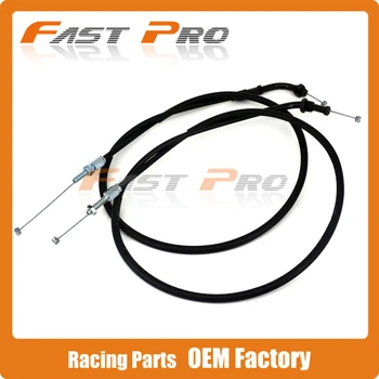 

Motorcycle Throttle Cable Accelerator Control Wire Carburetor Line For HONDA Shadow 750 VT750