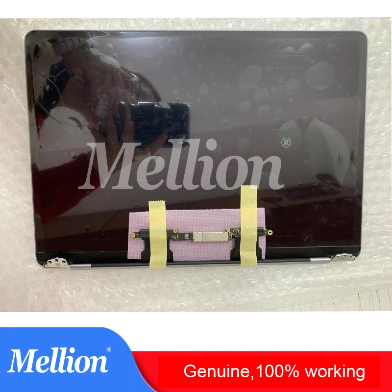 New Genuine LCD Screen Assembly for MacBook Pro 13.3 inch Grey silver  A1706 A1708 2016year