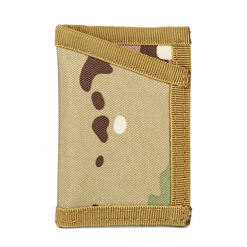 

Military Molle Pouch Tactical Magazine nylon Pouch EDC Portable Card Lighter Holder Case Outdoor Purse Storage Camo Bags