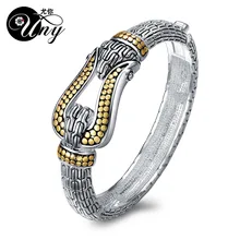 Venta Caliente Marca de Moda Hardy UNY joyería Brazalete Elegante de San Valentín Regalo del día de Madres de Herradura Envío Gratis en Todo El Mundo