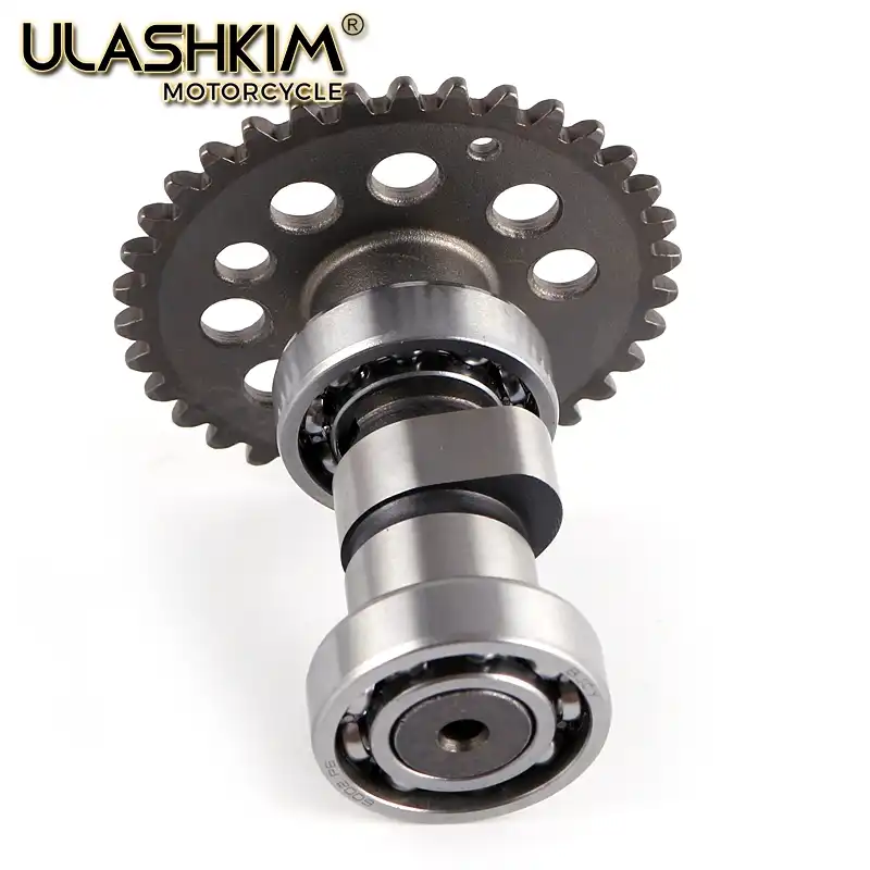 Free Shipping Racing camshaft add power at least 30 for yamama LC 135