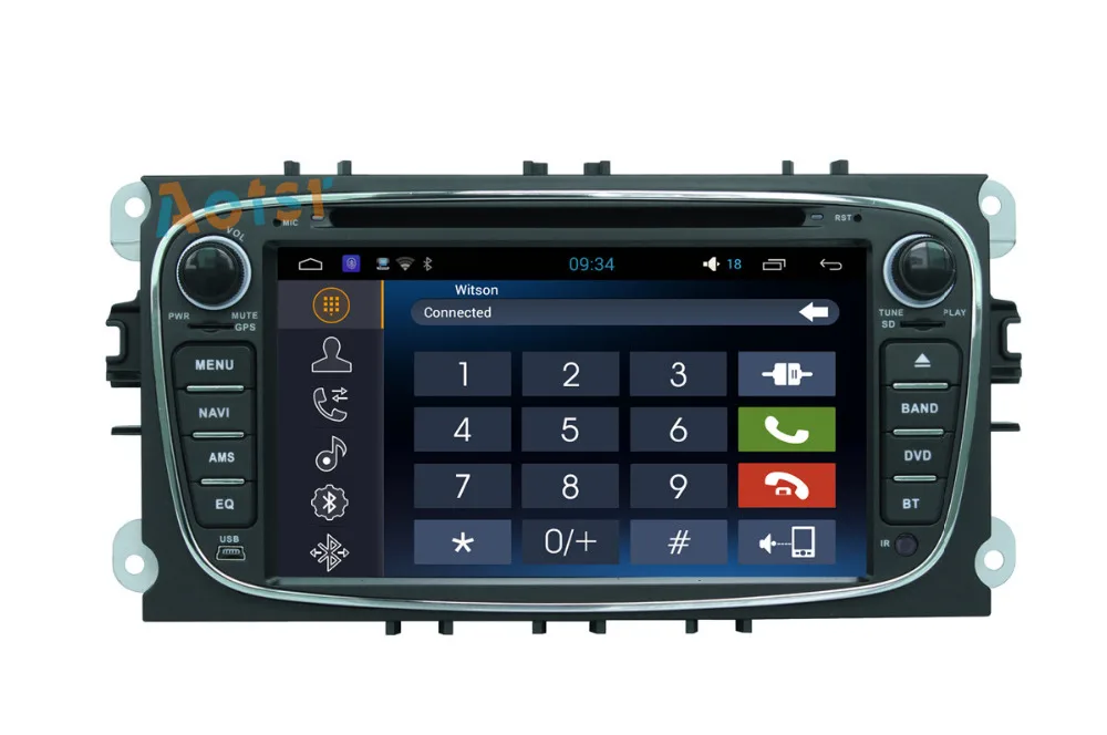 Sale PX5 Octa Core Android 8.0  Car DVD Player Stereo GPS Navigation Car Radio For FORD MONDEO FOCUS S-MAX Kuga Galaxy 1080P HD Vidio 2