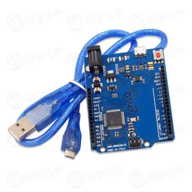 Leonardo R3 MCU/макетная плата/отправить USB кабель