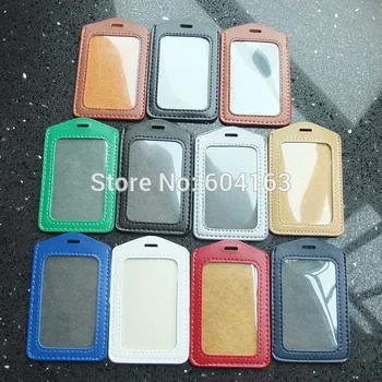 

Lot 50 Card Badge Holder ID for YOYO Reel Strap Lanyard Business