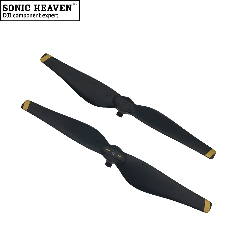 5332S CW+ CCW пропеллеры DJI Mavic Air 5332 прочный Propeller 2-Blade подпорки для DJI Mavic Air Drone аксессуары