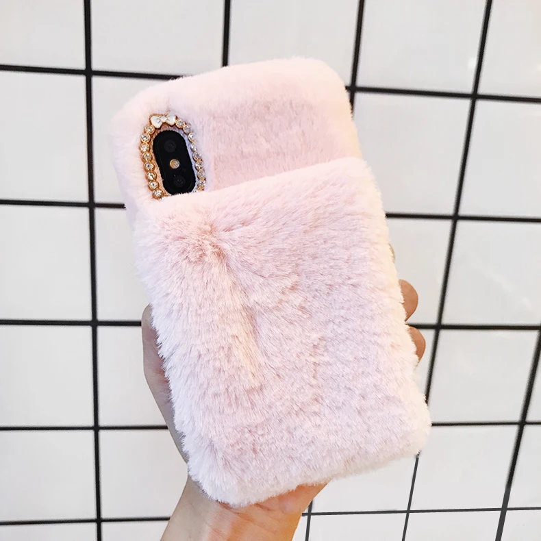 Умный чехол для Meizu M5S M6T A5 5C 5S 16 M6 M6s S6 плюс U20 U10 M8 Note M5 MX6 MX5 M9C Pro 7 Note 9 6 5 3 чехол с кроликом - Цвет: Pink