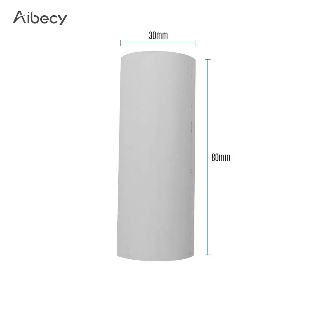 Thermal Paper Rolls 80*30mm Printer Paper Cash Register Rolls for Supermarket POS Receipt Printing 15