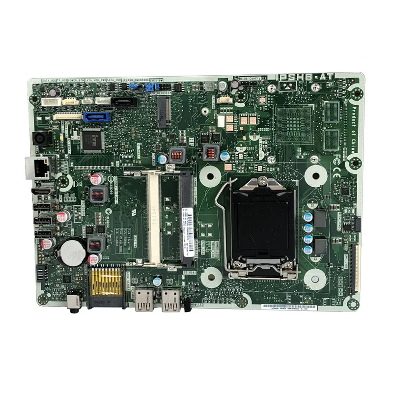 SZWXZY для HP Pro все-в-одном 20-R 23-R материнская плата настольного компьютера IPSHB-AT DDR3