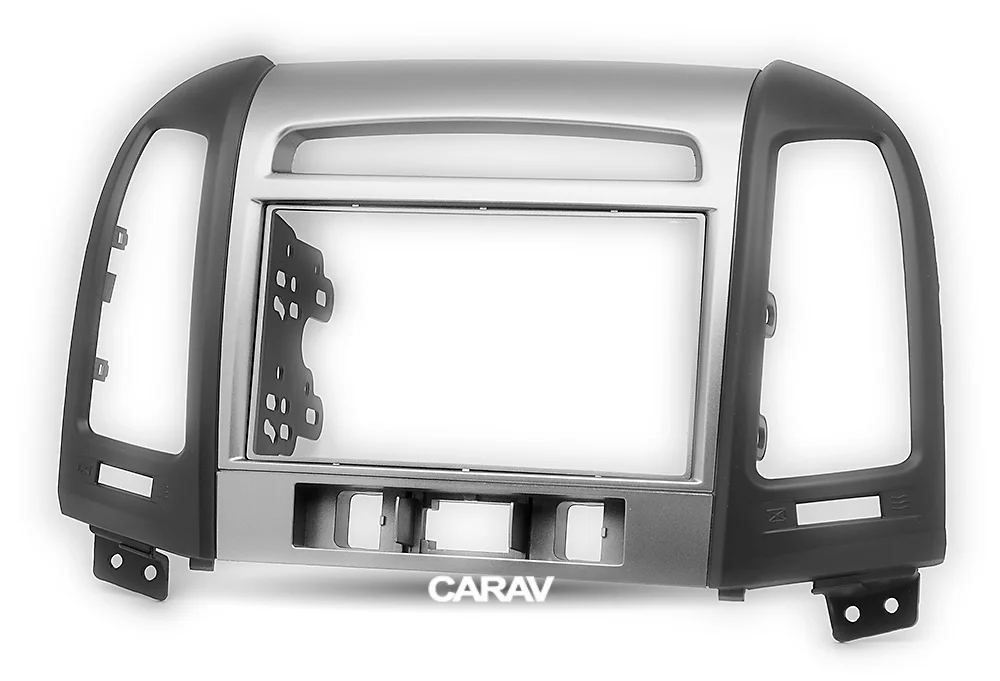 CARAV 07-005 Car Radio Installation Trim Fascia Panel