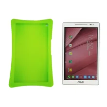 MingShore Силиконовый противоударный мягкий чехол для ASUS ZenPad 8,0 Z380M/KNL Прочный детский чехол для ASUS ZenPad 8,0 Z380KL чехол для планшета(China)