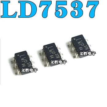 

10PCS LD7537RGL SOT23-6 LD7537RG SOT-23 LD7537R SOT LD7537 New Original