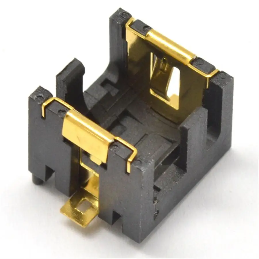 AG13 battery holder LR44 battery shell 3V surface mount battery box for