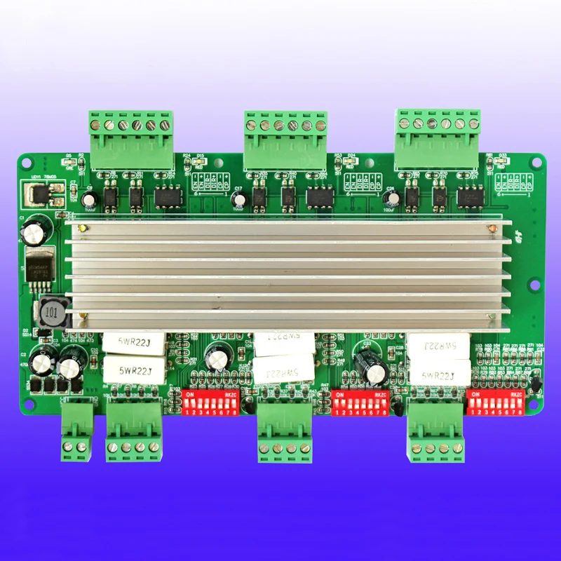 THB6064 4A 64 subdivision 3-axis stepper motor driver for 57 42 high precision low noise than TB6600 TB6560 | Обустройство дома