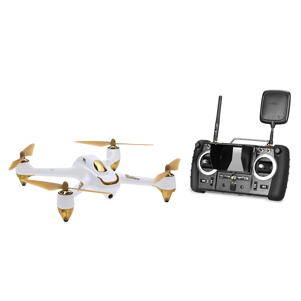 Hubsan H501S Pro X4 5.8G FPV Selfie Drone Brushless RC Drone with Camera 1080P 10 Channel Remote Control GPS RC Quadcopter (21)