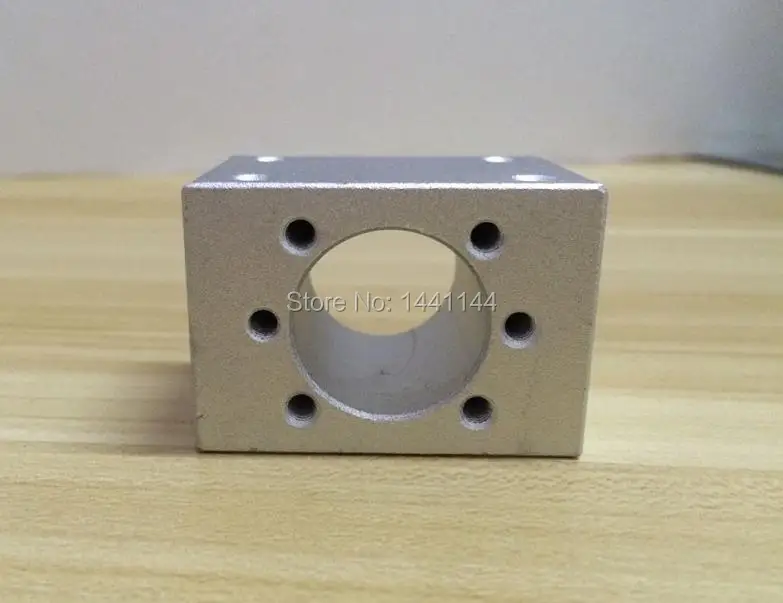 

1PCS Ballscrew Nut Housing Bracket Holder for 1605 1610 Ballscrew for DIY CNC