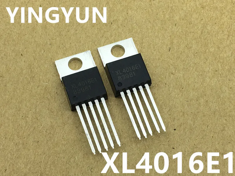 1 шт./лот новый оригинальный чип XL4016E1 XL4016 TO 220 5|Инструменты для кабеля| |