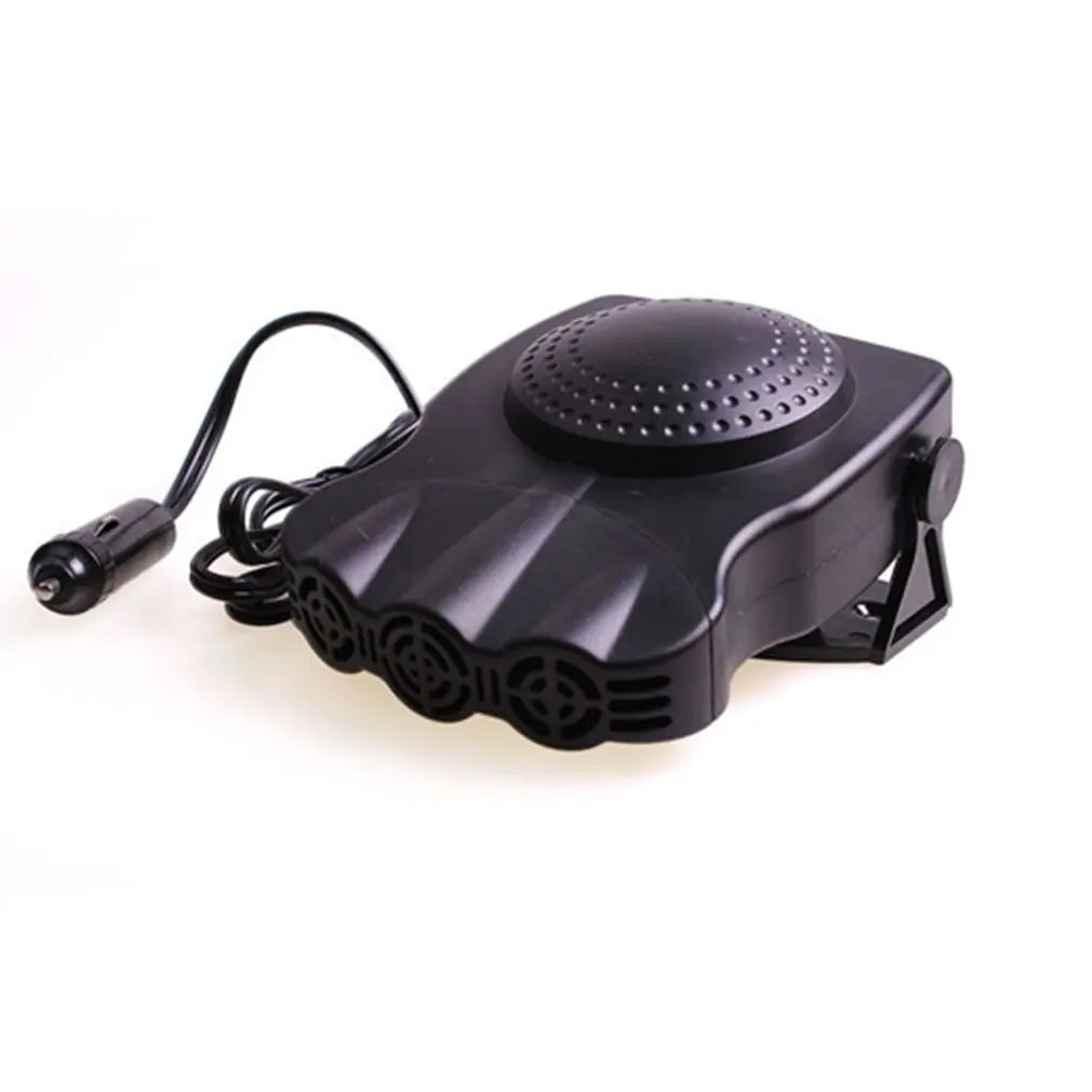 

150w car heater car defogger 12v window defogging warm and cold dual-use fan car heater