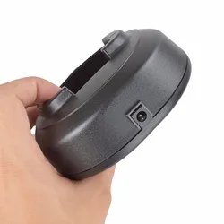 Base de chargement rapide pour talkie walkie, pour Motorola CP185 CP100D CP476 CP477 CP1600 CP1660 EP350, Radio bidirectionnelle, PMLN5228 